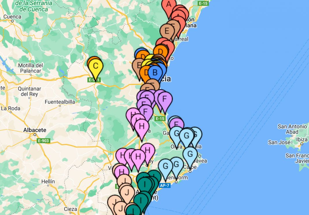 Mapas