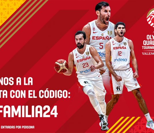 Abonaments a la venda per al Preolímpic de València