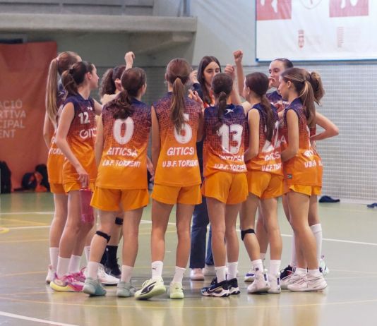Equipos clasificados Cto. Autonómico Infantil y Cadete