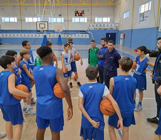 Preselección Alevín + Tecnificación 2013