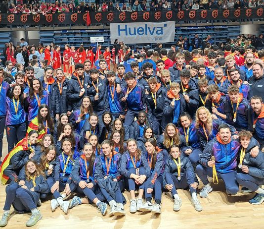 4º y 5º puesto para la Comunitat en el Cto. de España