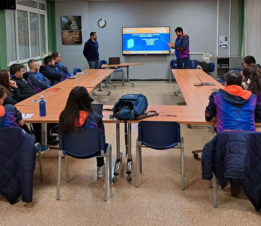 Jornada formativa amb els entrenadors/es de Tecnificació