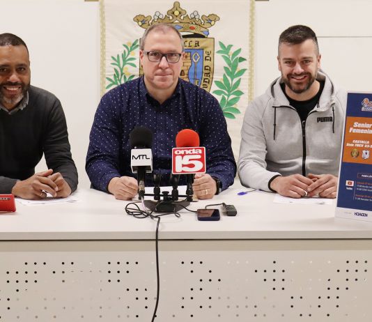 Castalla volverá a vibrar con las Copas Femeninas