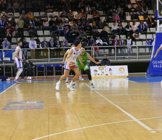 LEB Oro: La décima del HLA Alicante llegó ante Amics Castelló