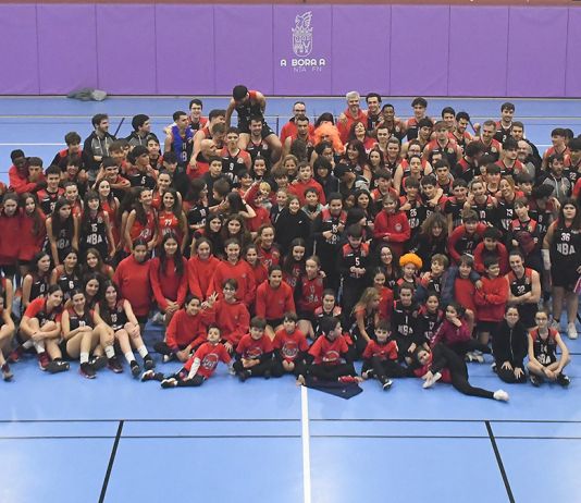 Presentados los 20 equipos del NB Alboraya