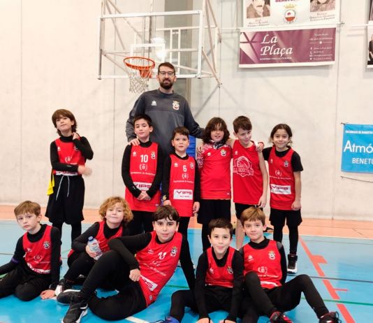 Calendarios IR Benjamín