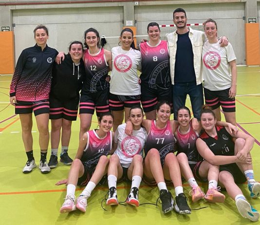 Los triunfadores de la primera vuelta en Senior Femenino