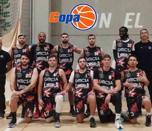 Equipos clasificados Copas Masculinas