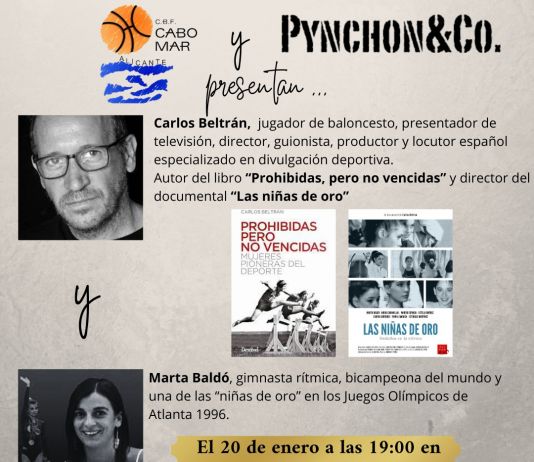 CBF Cabo Mar: Nueva actividad de “Ellas cuentan”