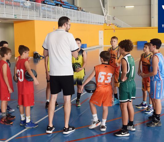 Siguen las inscripciones a la Detección Benjamín