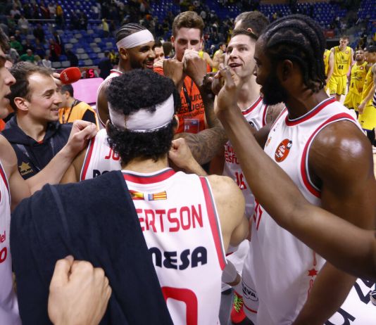 Copa del Rey: Valencia Basket estará en semifinales (81-89)
