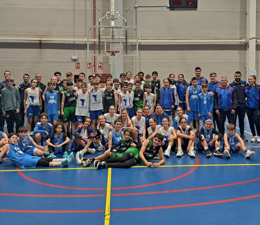 La Preselección Alevín completa su primera concentración