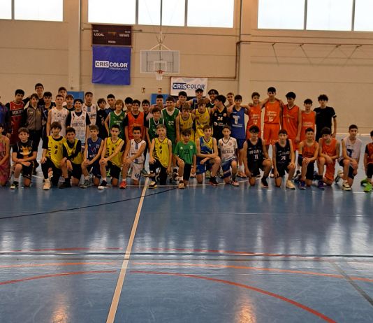 Més d'un centenar de jugadors/es en la Detecció Infantil