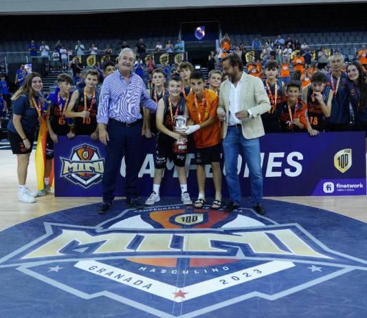 El Campionat d'Espanya Minibasket de Clubs tornarà a Andalusia