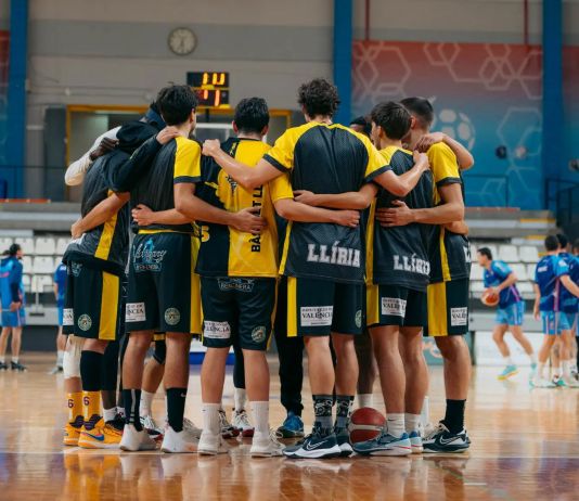 Liga EBA: Llegó la 15ª para Refitel Nadunet Llíria