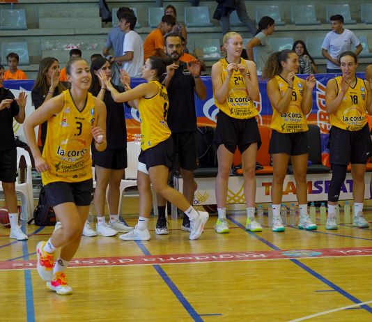 La Cordà de Paterna se pone líder y Picken Claret resurge