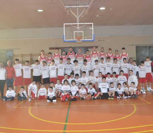 Presentación del CB Moncofa 23-24