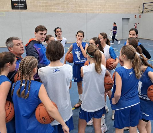 Torneo de Selecciones Alevines en Madrid