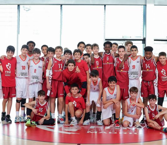 Torneo de la Preselección Alevín ante Madrid y Andalucía