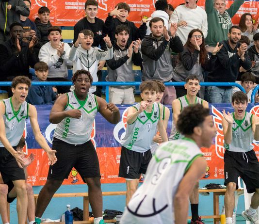 Final Copa Junior: TLL Abastos – Don Bosco B