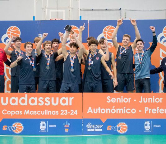 CD Don Bosco B triunfa en la Copa Junior Preferente