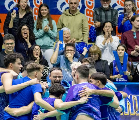 Final de Copa: Bàsquet Comenius – CB Escolapias