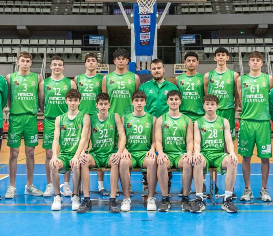 Competiciones IR: Recta final hacia Eliminatorias y Fases Finales
