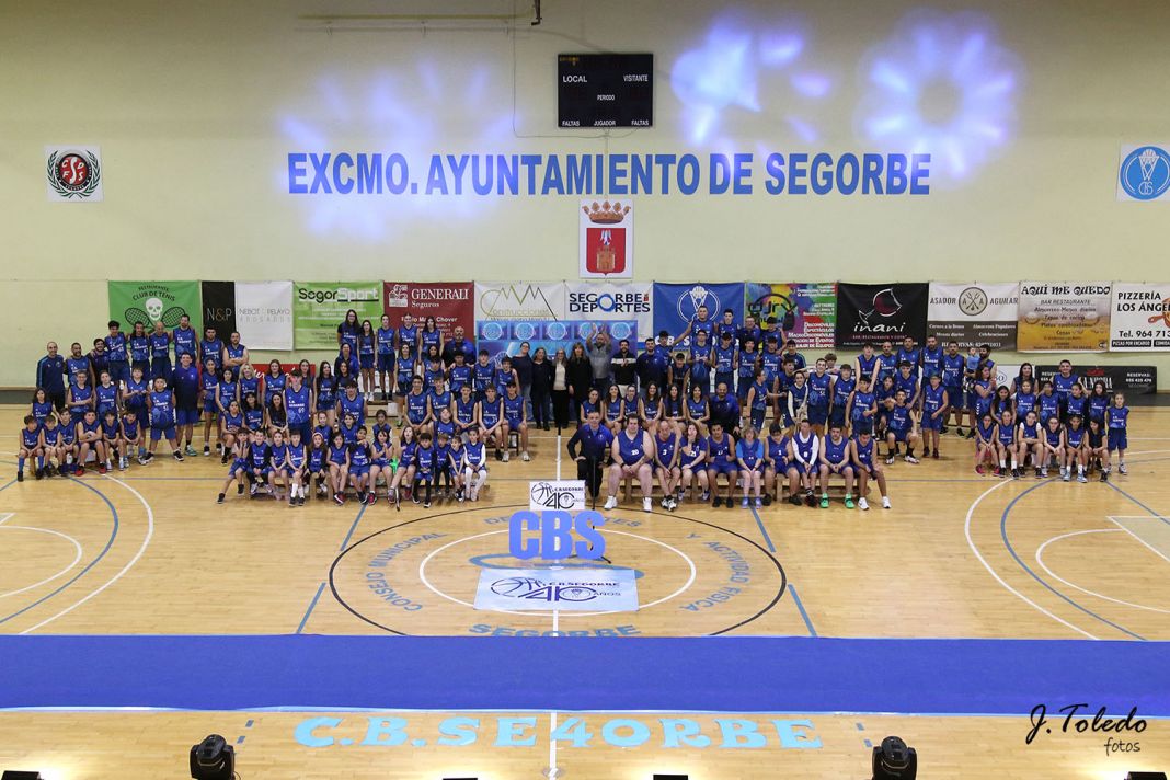Club Baloncesto Segorbe
