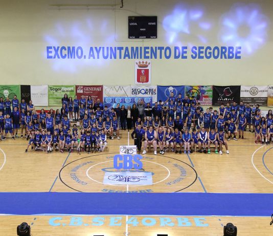Presentació i 40 aniversari del CB Segorbe
