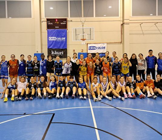 Celebrada también la Detección en categoría Cadete