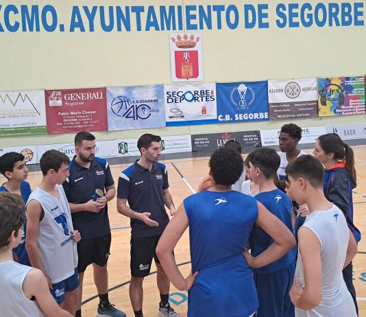 La Selección Alevín cierra su preparación en Segorbe