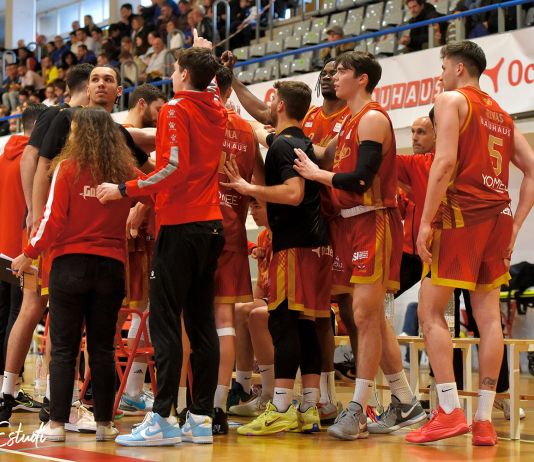 LEB Plata: CB L’Horta Godella iguala a Maderas Sorlí Benicarló