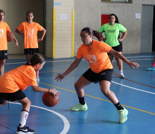 Campus 3.0: Más entrenamiento y más 3×3