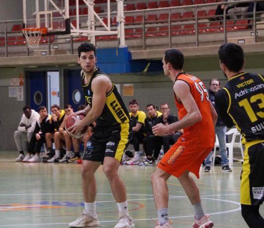 Liga EBA: Refitel Nadunet Llíria ya está en la Fase Final