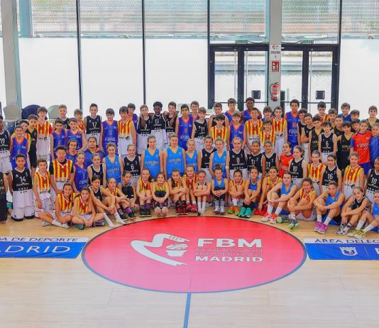 Ensayo general con el Torneo de Selecciones Mini