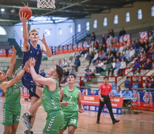 FF Cadete: Primeros billetes para el Campeonato de España