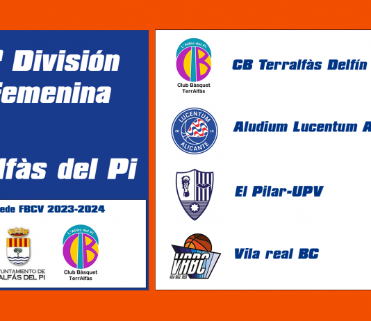 Fase Final 1ª División Femenina