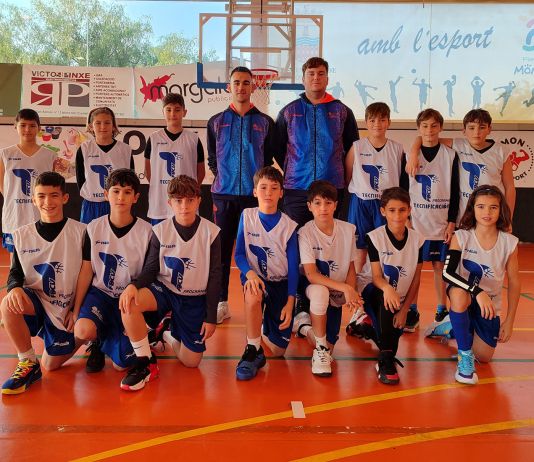La generació 2013 del Programa de Tecnificació