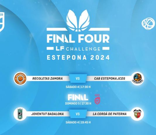 La Cordà de Paterna clasifica para la Final Four de LF Challenge