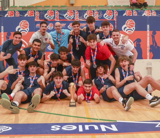 Campeones de la Fase Final Junior