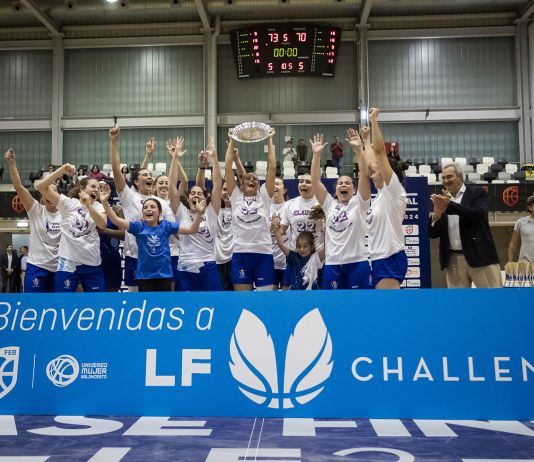 Fustecma NBF Castelló asciende a LF Challenge