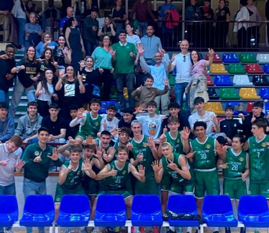 Equipos clasificados para la Fase Final Junior Autonómica
