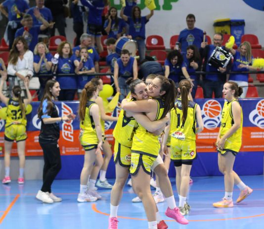 Primeras victorias en la Fase Final Junior