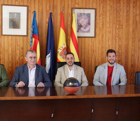 Ondara presenta la Fase Final Cadet Femení Autonòmic