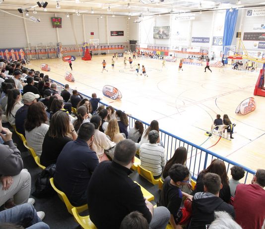 Final 1ª DF: CB Terralfàs Delfín Natura – El Pilar UPV