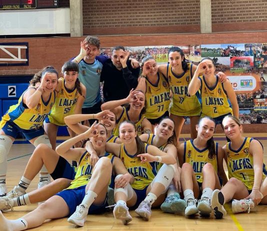 Senior Femenino inicia el camino hacia el título