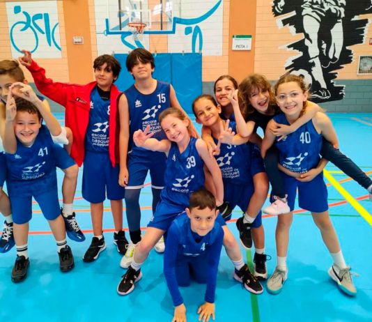 Eliminatorias en categoría Benjamín