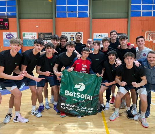 Cto. de España Junior: Los octavos de final en el punto de mira