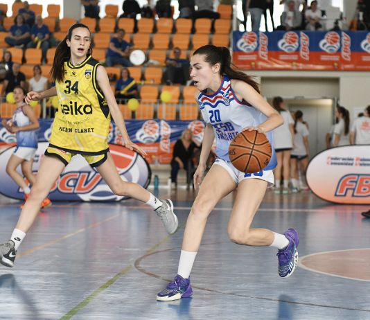 Arranca la lucha por el título en Cadete IR Autonómico