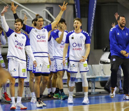 LEB Oro: HLA Alicante se clasifica para los Playoffs